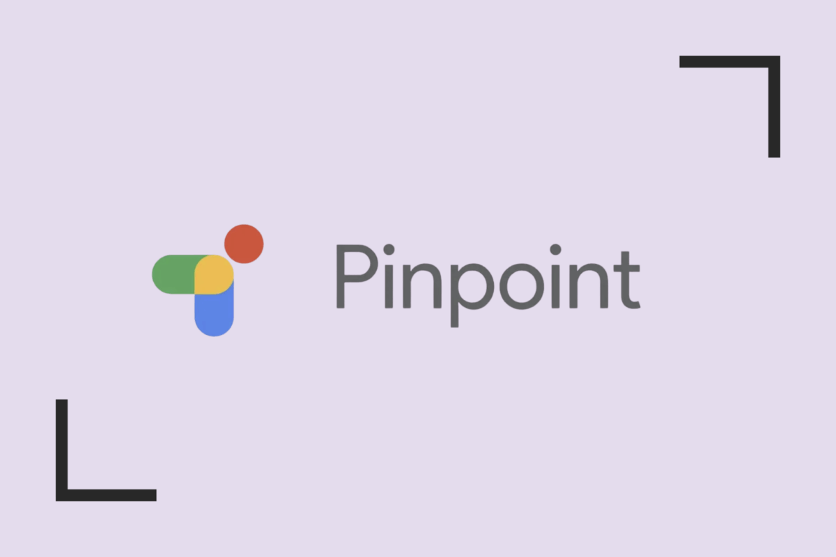Google Pinpoint Logo