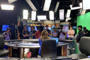 How KOMU used Social News Desk to break news, monitor community activity