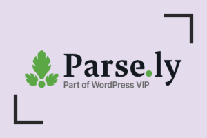 Parse.ly. Part of WordPress VIP
